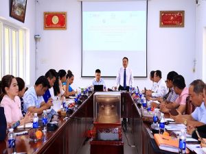 Hỗ trợ cải thiện chất lượng sống của người khuyết tật tại các tỉnh phun rải nặng chất độc da cam