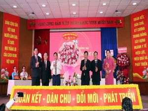 Đảng bộ Sở Y tế phát huy tinh thần đoàn kết, sáng tạo, hoàn thành tốt nhiệm vụ chăm sóc sức khỏe nhân dân
