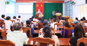 Nâng cao chất lượng chăm sóc sức khỏe sinh sản, giảm tối đa tai biến sản khoa