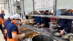 35 mô hình kiểm soát an toàn thực phẩm tại cơ sở kinh doanh dịch vụ ăn uống đều đạt yêu cầu