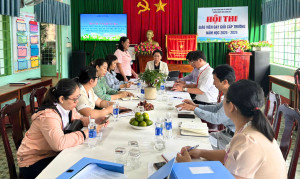 Đồng Nai tăng cường kiểm tra an toàn thực phẩm tại bếp ăn trường học