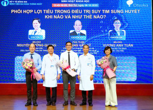 Bệnh viện Đa khoa Thống Nhất tổ chức hội thảo chuyên đề tim mạch