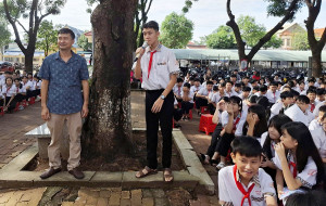 Tuyên truyền phòng chống tai nạn thương tích và xâm hại trẻ em trên địa bàn tỉnh Đồng Nai năm 2025