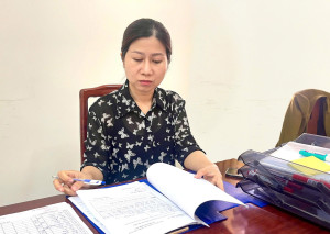 CDC Đồng Nai giám sát hoạt động phòng chống ký sinh trùng, tẩy giun cho trẻ