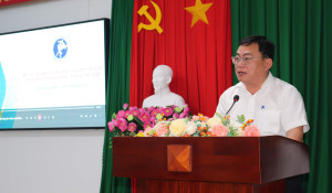 Hội nghị tổng kết công tác dược, mỹ phẩm năm 2025, triển khai nhiệm vụ năm 2026