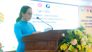 Gần 350 nhân viên y tế được cập nhật kiến thức chăm sóc sức...