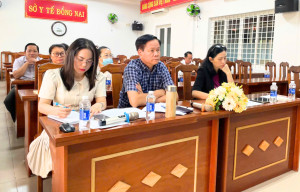 Không để gián đoạn khám, chữa bệnh BHYT tại y tế cơ sở sau...