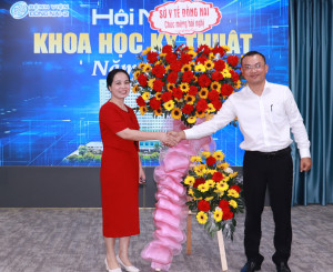 Bệnh viện Đồng Nai -2 tổ chức Hội nghị khoa học kỹ thuật năm 2025