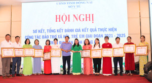 Tăng cường phối hợp, triển khai hiệu quả chính sách bảo trợ xã hội và công tác trẻ em