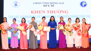 Tổng kết công tác dân số Đồng Nai năm 2025