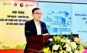 Hội nghị khoa học kỹ thuật ngành Y tế Đồng Nai năm 2025