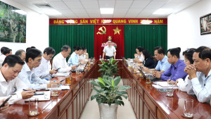 Sắp xếp lại hệ thống y tế cơ sở: "Vừa làm, vừa tháo gỡ" khó khăn để về đích đúng hạn