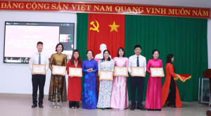 Đảng ủy Sở Y tế Đồng Nai tổng kết công tác xây dựng Đảng năm...