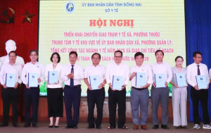 Ngành Y tế Đồng Nai: Chuyển đổi số toàn diện vì sức khỏe nhân dân