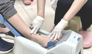 Tầm soát loãng xương miễn phí cho người dân