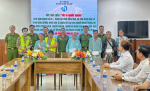 Lan tỏa yêu thương: Hỗ trợ bệnh nhân nặng đón Tết Bính Ngọ