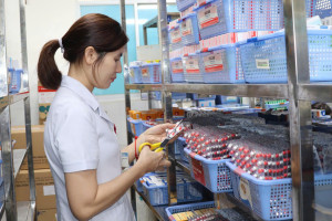 Bảo đảm cung ứng thuốc phòng, chống dịch bệnh và khám chữa bệnh dịp Tết Nguyên đán Bính Ngọ 2026