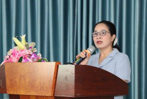 Hội thảo khoa học về liệu pháp mới trong kiểm soát toàn diện...