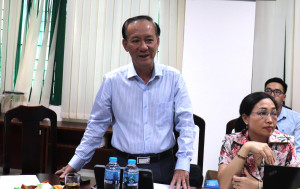 Đồng Nai tăng cường hợp tác quốc tế củng cố an ninh y tế toàn cầu