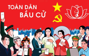 Sở Y tế Đồng Nai đẩy mạnh tuyên truyền cuộc bầu cử đại biểu Quốc hội khóa XVI và đại biểu HĐND các cấp nhiệm kỳ 2026–2031