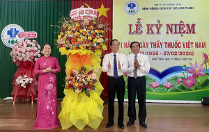 Các đơn vị tiếp tục phát huy truyền thống “Lương y như từ...