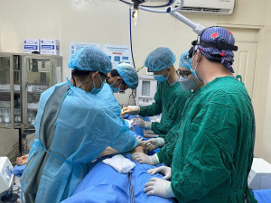 Bệnh viện Đa khoa khu vực Long Thành: Không ngừng nâng cao...