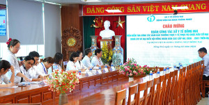 Các cơ sở y tế Đồng Nai chủ động bảo đảm công tác y tế phục...
