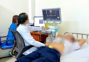 Bệnh viện Hoàn Mỹ Bình Phước khám sức khỏe miễn phí cho người dân