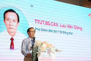 Hội thảo nâng cao chiến lược tối ưu điều trị và chủ động phòng ngừa sốt xuất huyết Dengue