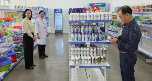 Đồng Nai: Kiểm tra an toàn thực phẩm tại bệnh viện, trường...