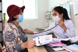 Đồng Nai triển khai chiến dịch chăm sóc sức khỏe người cao tuổi năm 2026