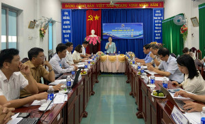 Sở Y tế rà soát, thống nhất đề xuất đầu tư xây dựng trạm y tế tại các xã biên giới
