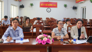 Triển khai kết nối phần mềm HIS với hệ thống e-MCH