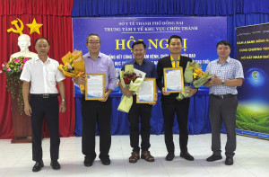 Mang lại ánh sáng cho 86 bệnh nhân đục thủy tinh thể tại Chơn Thành