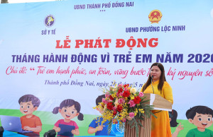 Phát động “Tháng hành động vì trẻ em” năm 2026: Chung tay chăm lo trẻ em an toàn, hạnh phúc trong kỷ nguyên số
