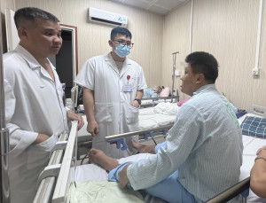 Cơ sở y tế - tuyến đầu trong thực thi chính sách phòng, chống tác hại của thuốc lá