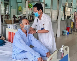 Chủ động phát hiện sớm để từng bước đẩy lùi bệnh lao