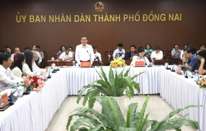 Đồng Nai thu hút đầu tư phát triển hệ thống dưỡng lão hiện đại