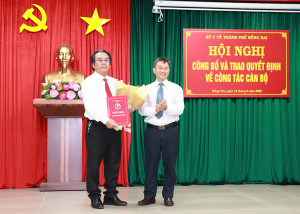 Bác sĩ Nguyễn An Linh giữ chức vụ Giám đốc Bệnh viện Da liễu...