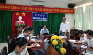 Tăng cường phòng, chống tay chân miệng và rà soát tiêm bù vắc xin cho trẻ trước thềm năm học mới
