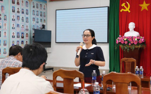 Đẩy nhanh liên thông dữ liệu khám sức khỏe toàn dân