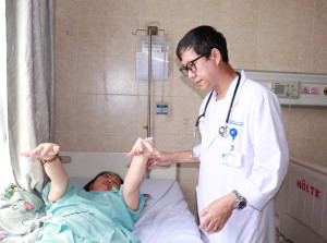 Loạt bài: ​ Đồng Nai nâng tầm điều trị đột quỵ