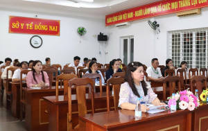 Phổ biến Nghị quyết số 21/2026/NQ-CP về cải cách thủ tục hành chính trong lĩnh vực y tế