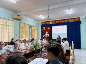 Nâng cao năng lực khám, chữa bệnh cho Trung tâm Y tế khu vực...
