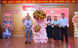 Xã Bình Minh phát động chương trình khám sức khỏe, sàng lọc miễn phí cho người dân