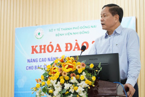 Nâng cao năng lực khám sức khỏe định kỳ cho bác sĩ tuyến cơ sở