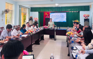 Tăng trách nhiệm người đứng đầu, đẩy nhanh tiến độ khám sức khỏe toàn dân