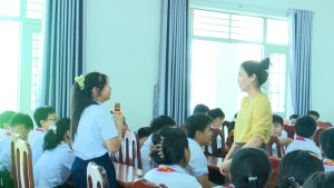 Cục Dân số tổ chức cuộc thi trực tuyến tìm hiểu về mất cân bằng giới tính khi sinh