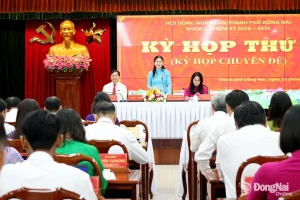 HĐND thành phố Đồng Nai bãi bỏ 3 nghị quyết về chính sách...