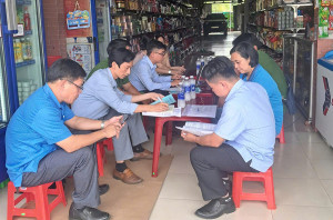 Chủ động kiểm soát an toàn thực phẩm dịp Tết Trung thu
